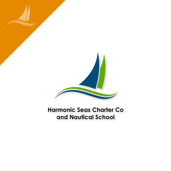 Logo Design by de-creative for Harmonic Seas | Design #912845