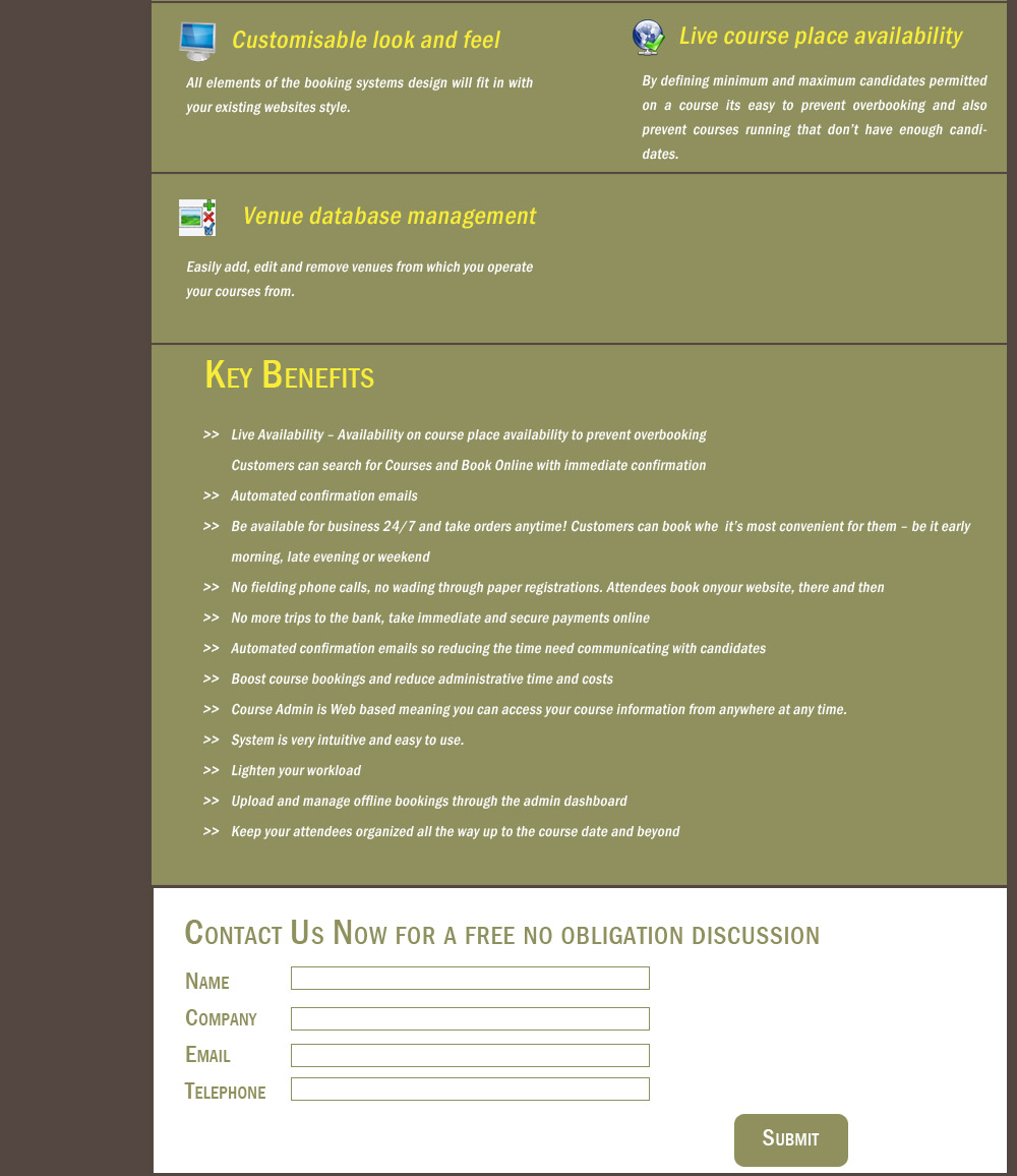 Web Design by Hetal  for Success Factory | Design #98273