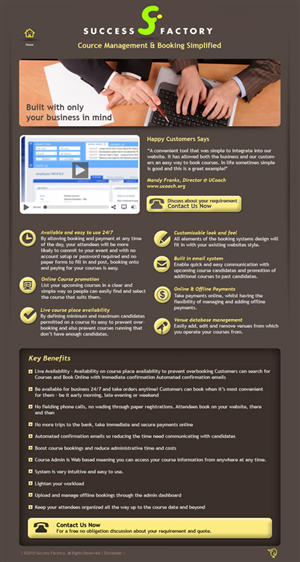 Web Design by Sky Ram