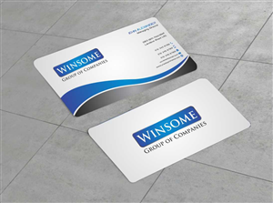 Business Card Design by zarnab