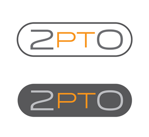 2pt0 | Logo Design by Thomas DeHart