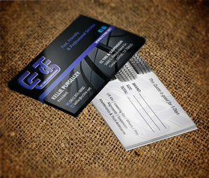 Business Card Design by MT