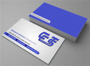 Business Card Design by AwsomeD for CC Tire & Suspension | Design: #3587824