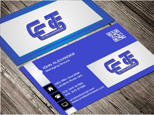 Business Card Design by AwsomeD for CC Tire & Suspension | Design: #3587826