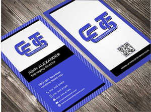 Business Card Design by AwsomeD for CC Tire & Suspension | Design: #3587827