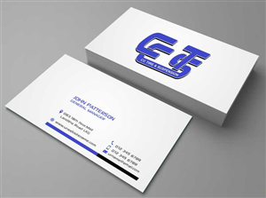 Business Card Design by AwsomeD for CC Tire & Suspension | Design: #3587828