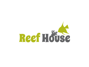 Reef House | Logo Design by Hoopoe