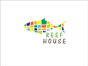 Reef House | Logo Design by Roy