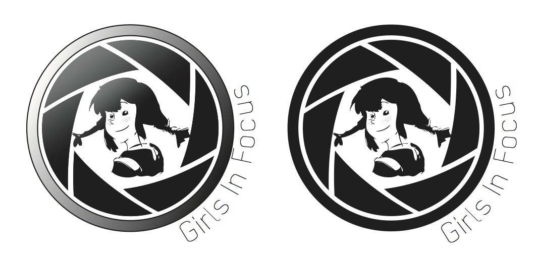 Logo Design by Rahjan for Girls in Focus | Design #3622842