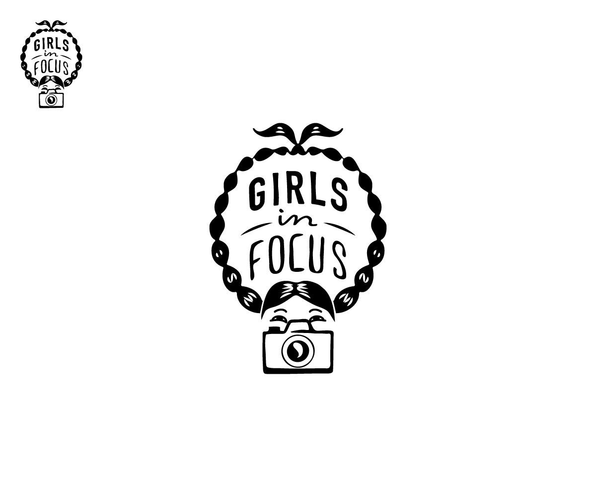 Logo Design by iamthestory for Girls in Focus | Design #3645229