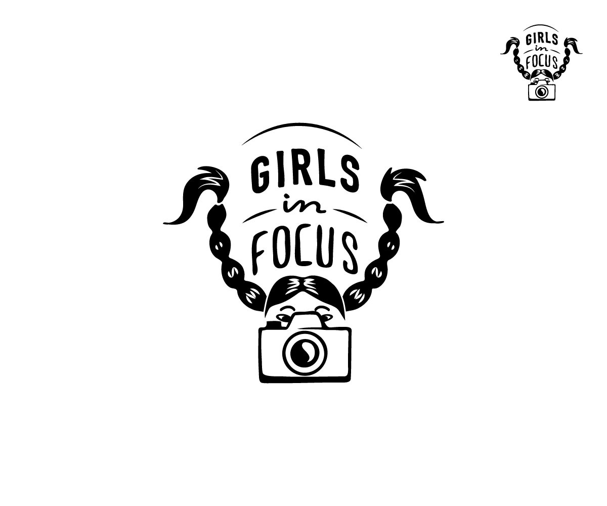 Logo Design by iamthestory for Girls in Focus | Design #3650207