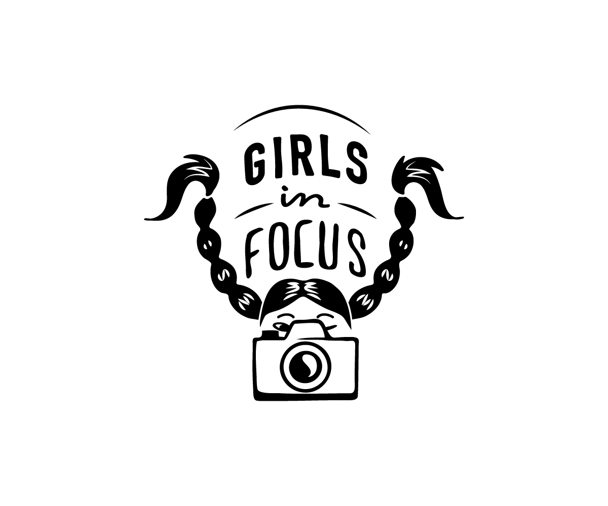 Logo Design by iamthestory for Girls in Focus | Design #3656433