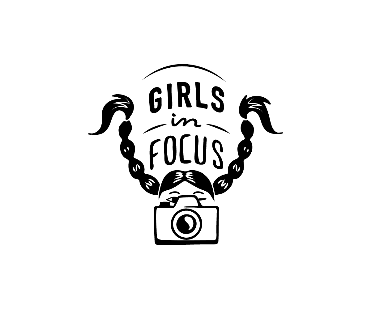Diseño de Logo por iamthestory para Girls in Focus | Diseño: #3667360
