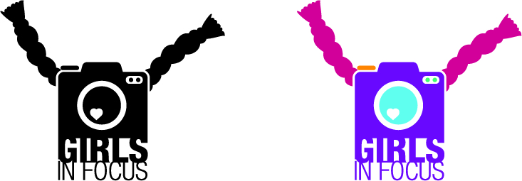 Logo Design by Boab Creative for Girls in Focus | Design #3645928