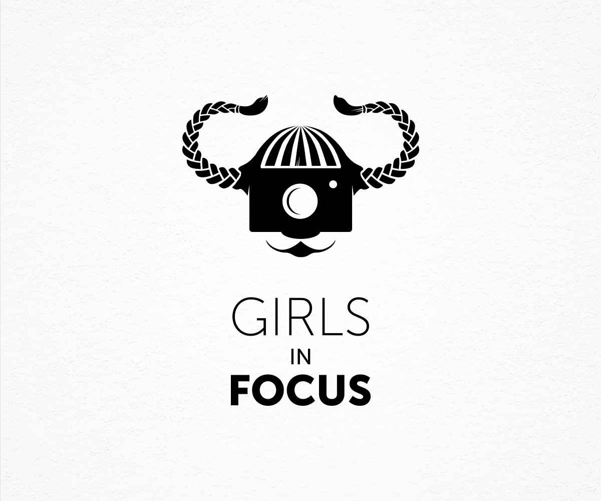 Logo Design by Vic Earnst for Girls in Focus | Design #3584485