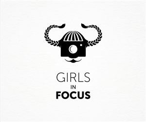 Logo Design by Vic Earnst for Girls in Focus | Design: #3584485
