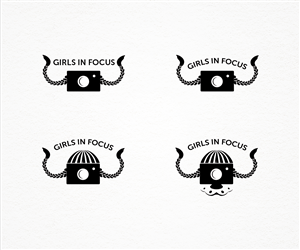 Diseño de Logo por victor.fdez para Girls in Focus | Diseño: #3591437