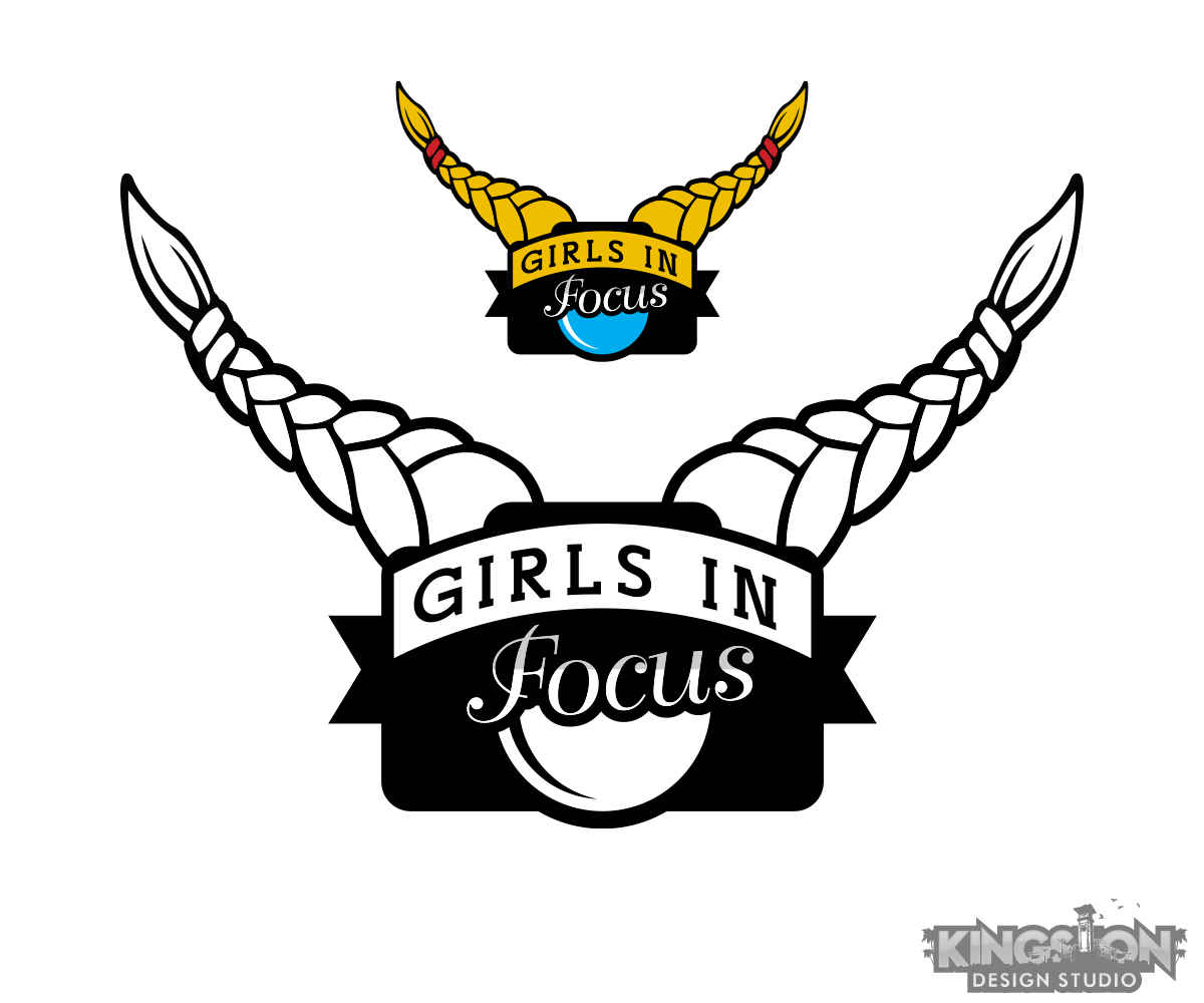 Design de Logo par insert name here pour Girls in Focus | Design #3610458