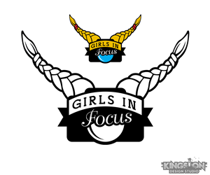 Logo Design by insert name here for Girls in Focus | Design #3610458