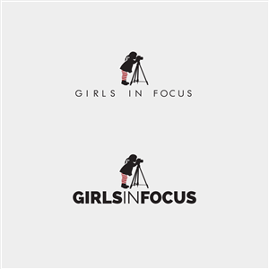 Logo Design by Bakus for Girls in Focus | Design #3584479
