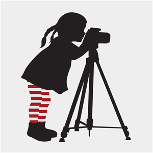Diseño de Logo por Bakus para Girls in Focus | Diseño: #3584481