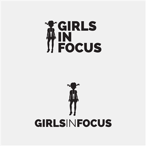 Diseño de Logo por Bakus para Girls in Focus | Diseño: #3622298