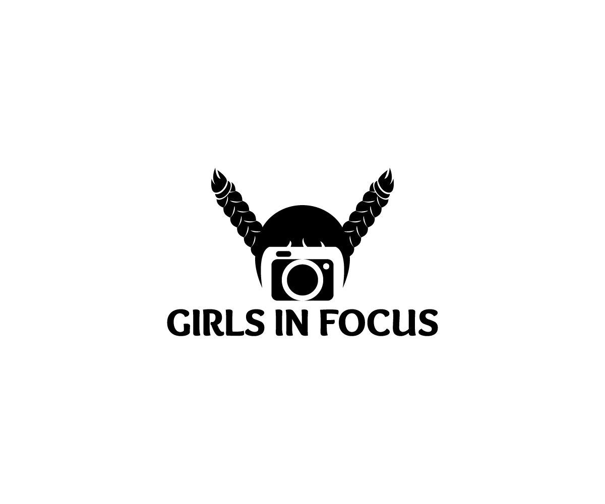 Logo Design by Dzains for Girls in Focus | Design #3634875