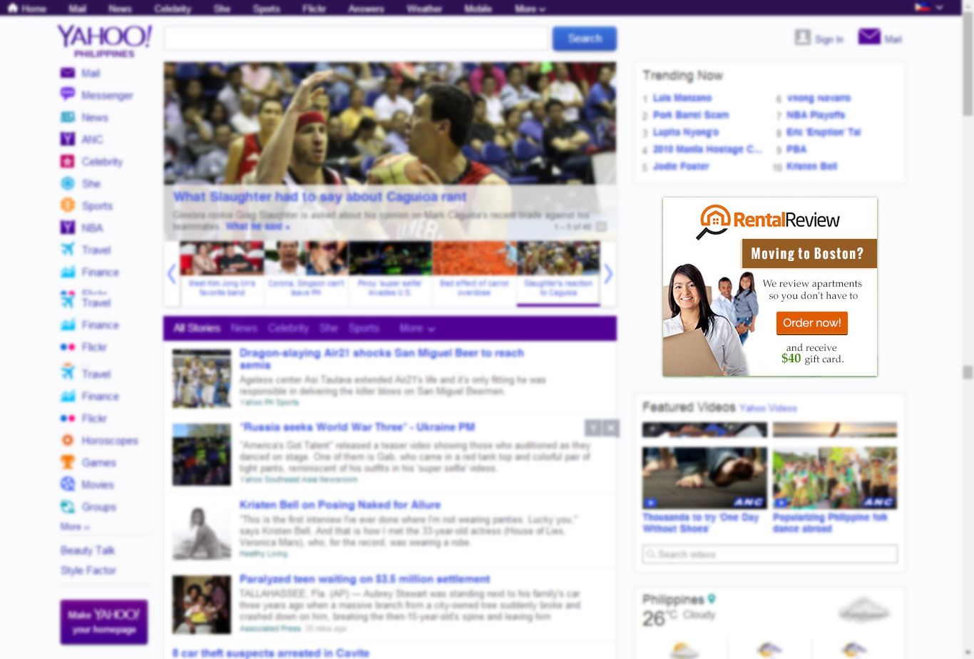 Banner Ad Design by rdesign12 for this project | Design #3604635