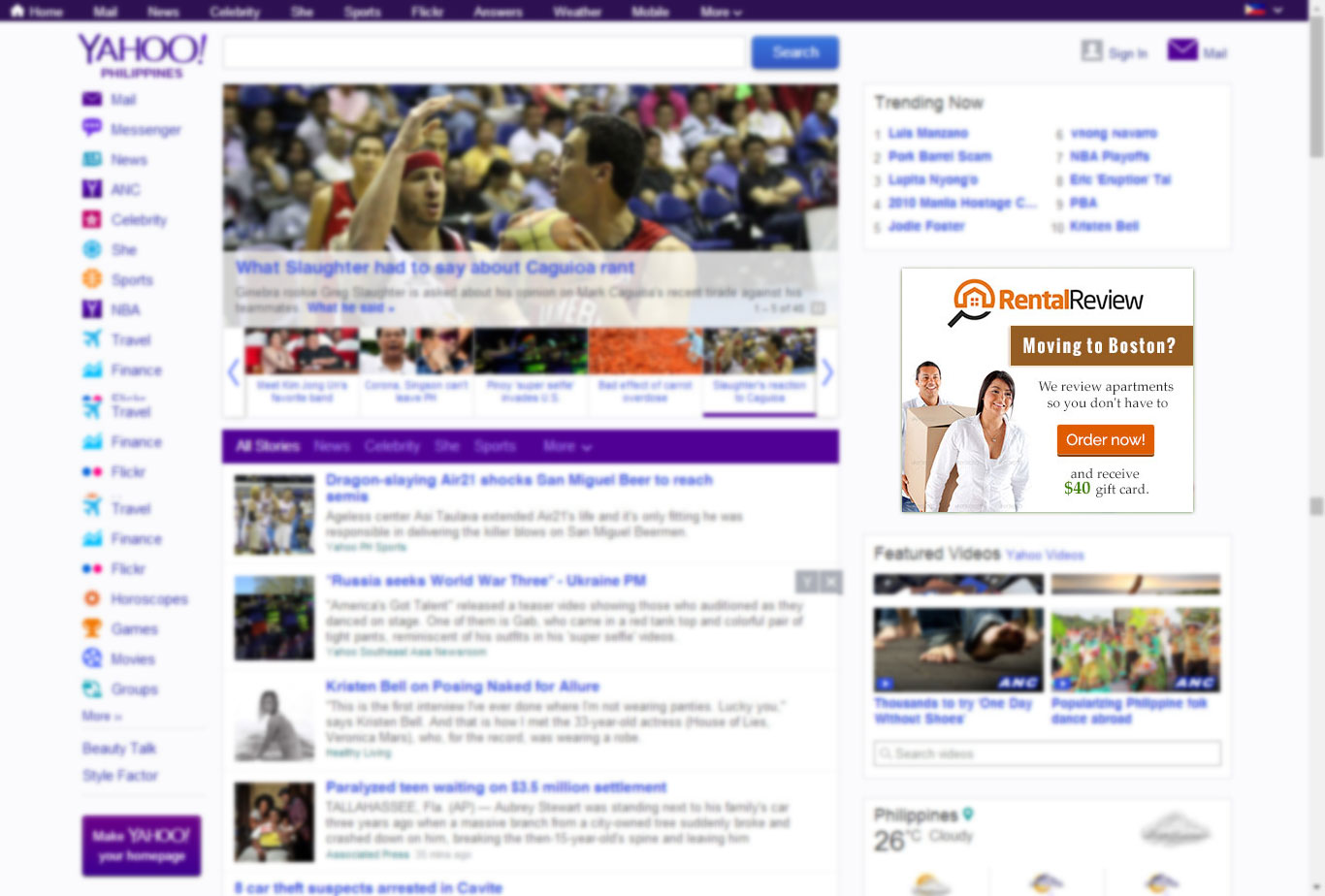Banner Ad Design by rdesign12 for this project | Design #3604648