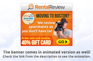 Banner Ad Design by Levardos