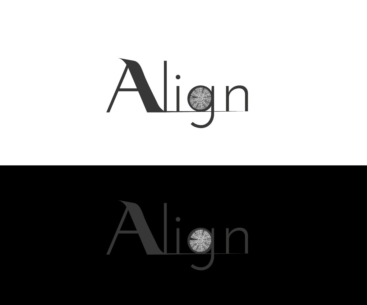 Logo Design by Intro Base for Align design build | Design #3613166