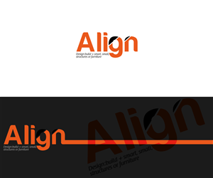 Logo Design by Intro Base for Align design build | Design: #3620189