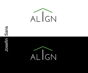 Logo Design by M79 for Align design build | Design: #3608258