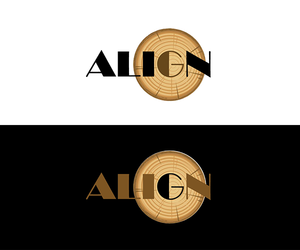 Logo Design by M79 for Align design build | Design #3608366