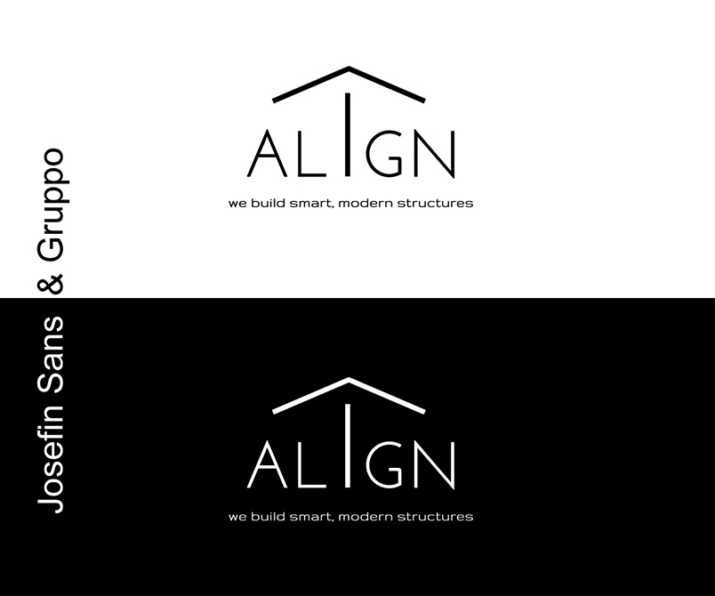 Logo Design by M79 for Align design build | Design #3608410