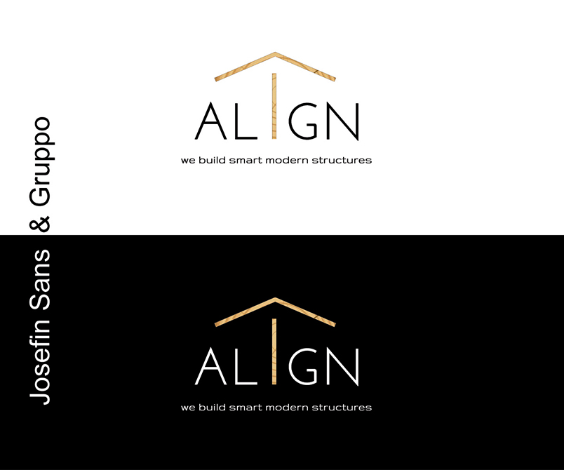 Logo Design by M79 for Align design build | Design #3609780