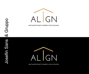 Logo Design by M79 for Align design build | Design: #3609780
