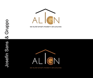 Logo Design by M79 for Align design build | Design: #3609794