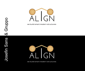 Logo Design by M79 for Align design build | Design: #3609798