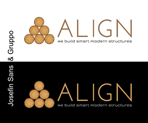 Logo Design by M79 for Align design build | Design: #3609806