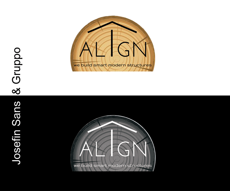 Logo Design by M79 for Align design build | Design #3609832