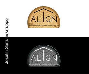 Logo Design by M79 for Align design build | Design: #3609832