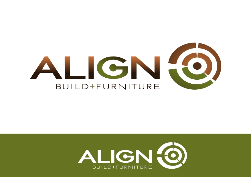 Logo Design by Fabio Piscicelli for Align design build | Design #3606162