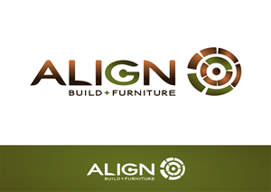 Logo Design by Fabio Piscicelli for Align design build | Design: #3606523