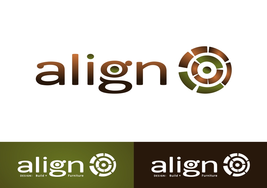 Design de Logo par Fabio Piscicelli pour Align design build | Design #3606872