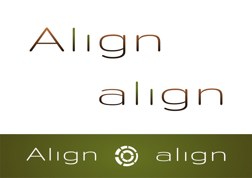 Logo Design by Fabio Piscicelli for Align design build | Design #3607658