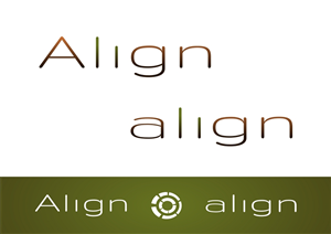Logo Design by Fabio Piscicelli for Align design build | Design: #3607658