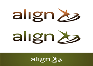 Logo Design by Fabio Piscicelli for Align design build | Design: #3611442