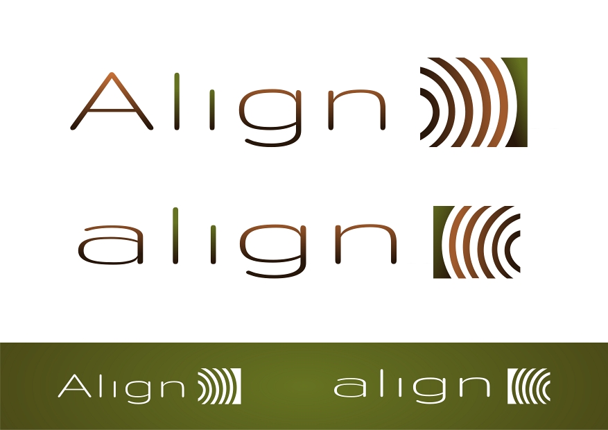 Logo-Design von Fabio Piscicelli für Align design build | Design #3611447