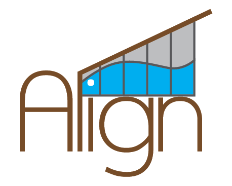 Logo Design by theREALgone84 for Align design build | Design #3605606